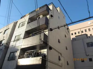 フルール新開地【4階】の外観