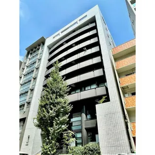 東京都文京区湯島2【マンション】の外観