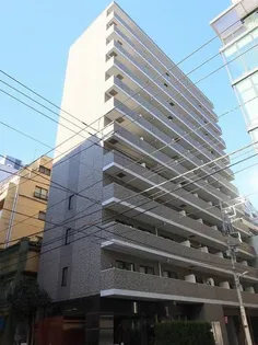 HF銀座レジデンスEASTII【12階】の外観