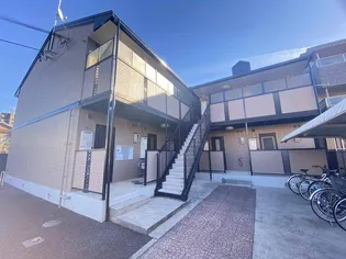 セジュール池端パーク A棟の画像