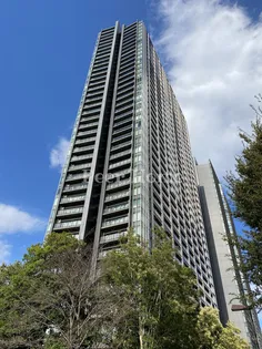 パークコート千代田富士見ザタワー【12階】の外観