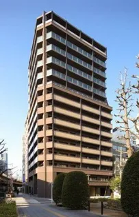 レジディア神田東【7階】の外観