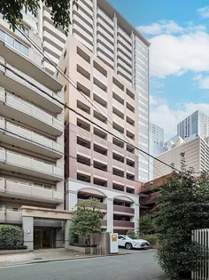 メインステージ赤坂II【8階】の外観