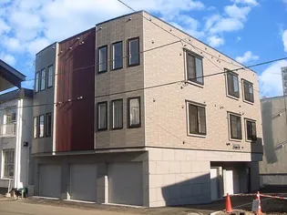 コンフォート白石の画像