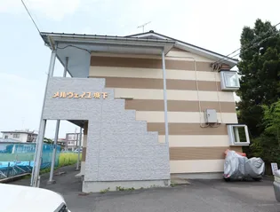 メルヴェイユ城下の画像