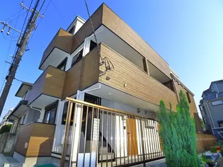 新検見川レジデンスの画像