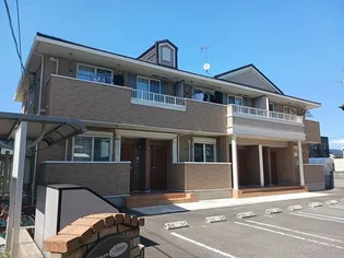 ジュネス【1階】の外観