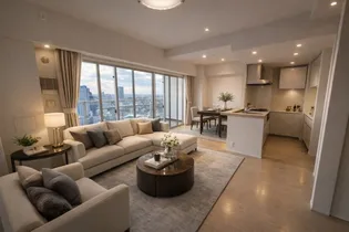 コットンハーバーマリナゲートタワーの画像