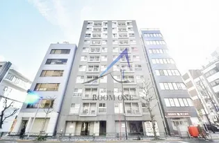 プレール・ドゥーク神田【9階】の外観