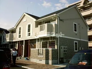 ハイツラフレシールの画像