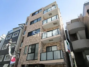 東京都中野区中野2【マンション】の外観