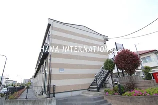 レオパレスSUGAの画像