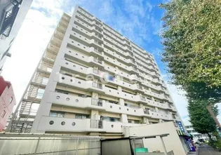 蓮根台ダイヤモンドマンションの画像