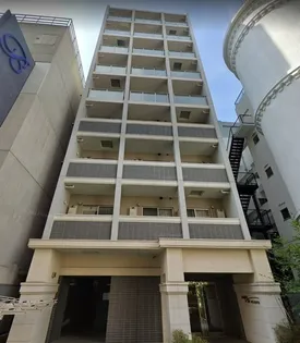 グランヴァン赤坂【8階】の外観