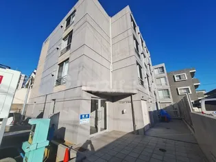 Bright西葛西【3階】の外観