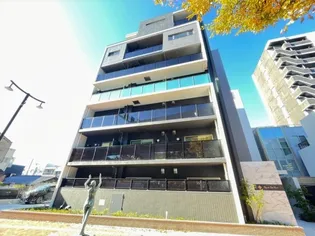 ブルジュ385パークアベニュー【2階】の外観