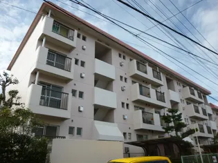 神奈川県伊勢原市田中【マンション】の外観