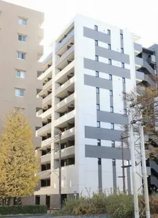 エスタート横濱高島町【6階】の外観