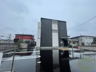 パセオプラシード連坊【2階】の外観