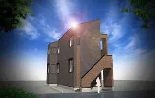 NITVA HEIGHTSII【2階】の外観