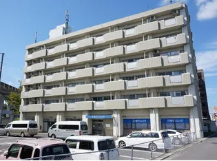 メゾン神宮寺【3階】の外観