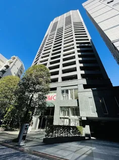 ファーストリアルタワー新宿【19階】の外観