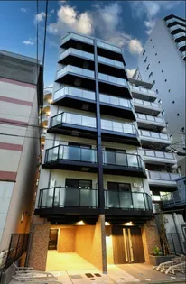 東京都墨田区太平3【マンション】の外観