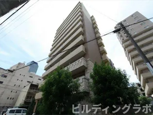 愛知県名古屋市西区名駅3【マンション】の外観