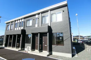 腰浜町アパートの画像