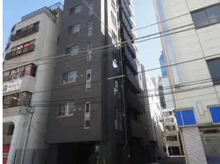 東京都千代田区神田錦町1【マンション】の外観