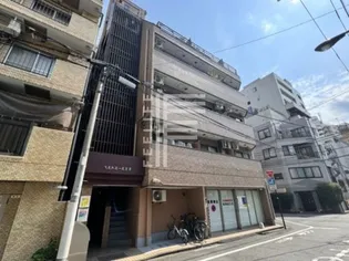 東京都北区王子1【マンション】の外観