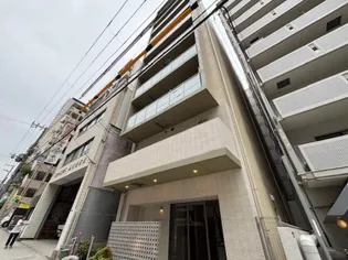 大阪府大阪市中央区内久宝寺町2【マンション】の外観