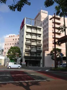 Hashimoto East Mansion【3階】の外観