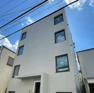 ザ・テラス滝野川【1階】の外観