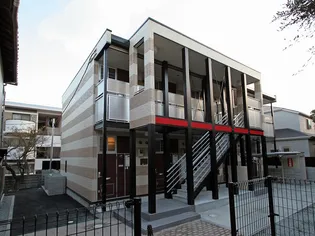 レオパレス千守の画像