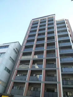 フレンシア御徒町【3階】の外観