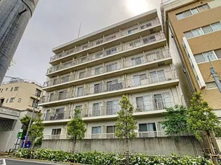 パレ・ドール本郷【3階】の外観