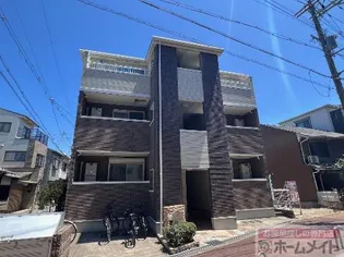 AD LEAD 粉浜Iの画像