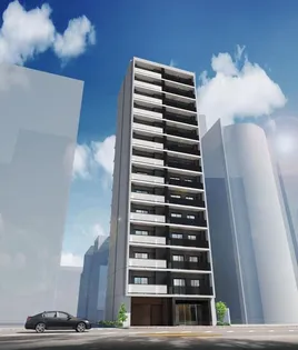 クレストコート本郷三丁目【2階】の外観