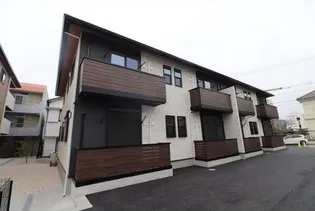 愛知県名古屋市守山区守山3【アパート】の外観