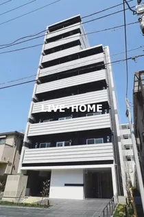 東京都中野区本町5【マンション】の外観