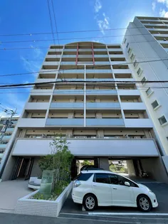 福岡県福岡市博多区美野島2【マンション】の外観