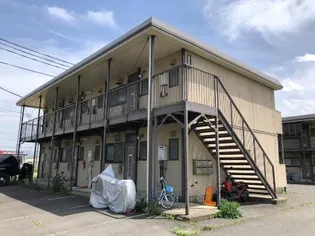 シティハイムプリシラAの画像