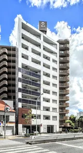 東京都目黒区目黒2【マンション】の外観