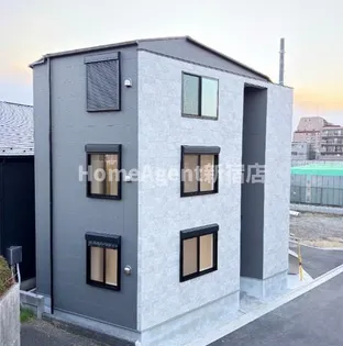 東京都国立市青柳3【アパート】の外観