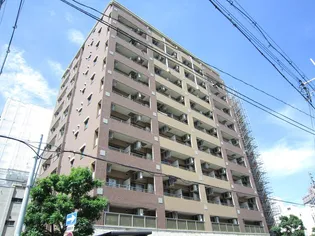 エステムコート梅田・リトリーヴ【4階】の外観