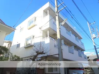 東京都世田谷区大原1【マンション】の外観