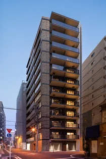 フォーサイト神田多町【10階】の外観