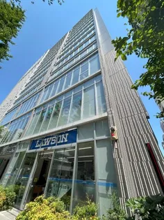 パークアクシス横濱関内スクエア【11階】の外観