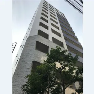 東京都港区西新橋2【マンション】の外観